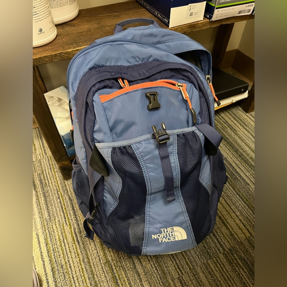 north face backpack